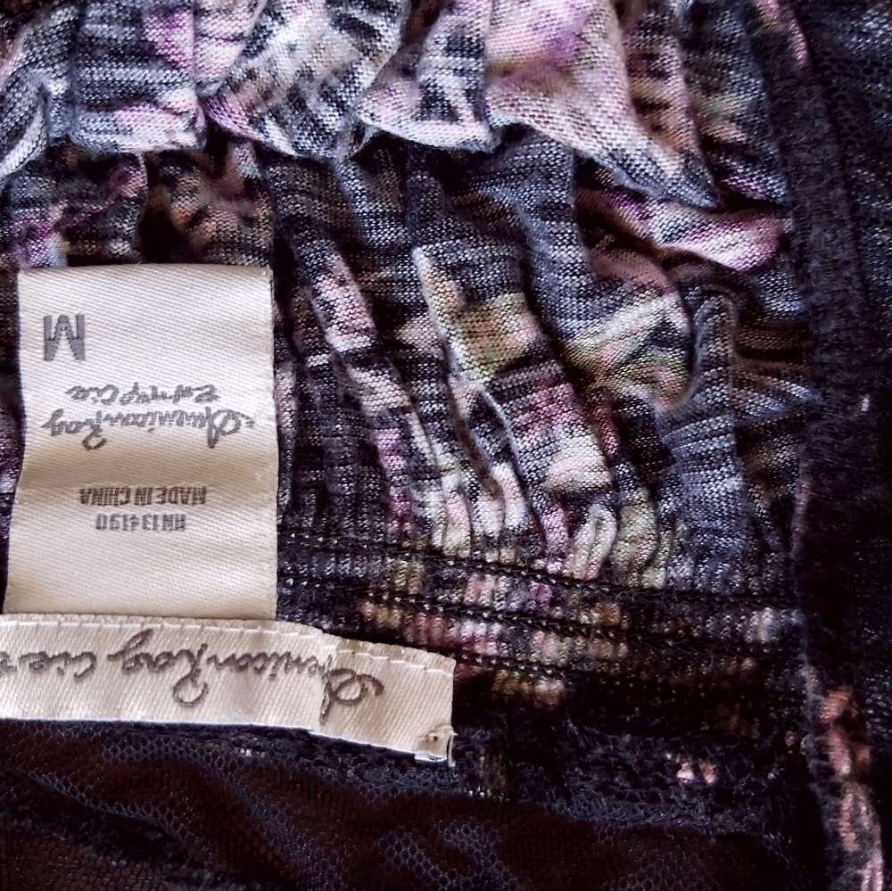 AMERICAN RAG TOP/B3 - Picture 2 of 4